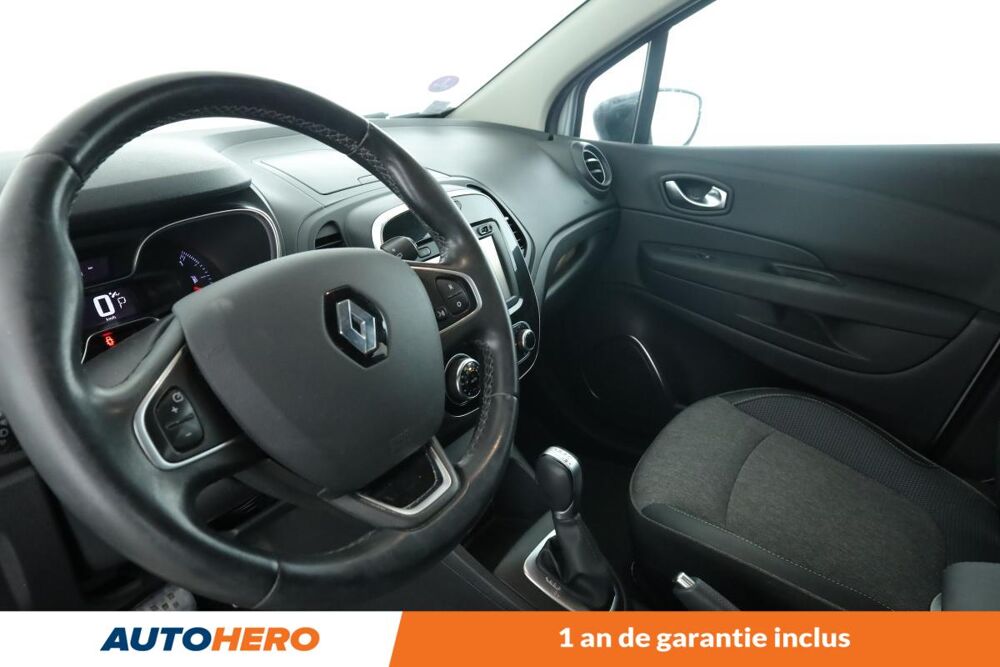 Captur 1.2 TCe Energy Intens EDC 120 ch 2018 occasion 92130 Issy-les-Moulineaux
