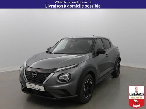 Annonce voiture Nissan Juke 19900 €