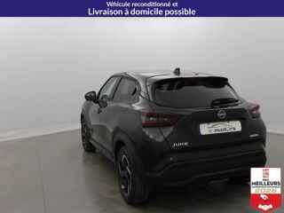 Juke Hybrid 143 Acenta 2023 occasion 10150 Lavau