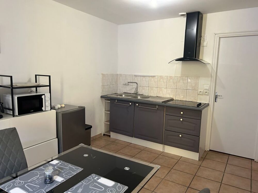 Location Appartement Studio de 29m2 à louer sur Perpignan Perpignan