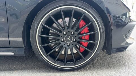 Classe CLA 45 AMG 4Matic Speedshift DCT A N/A - Automatique Toit ouvran 2015 occasion 49400 Saumur