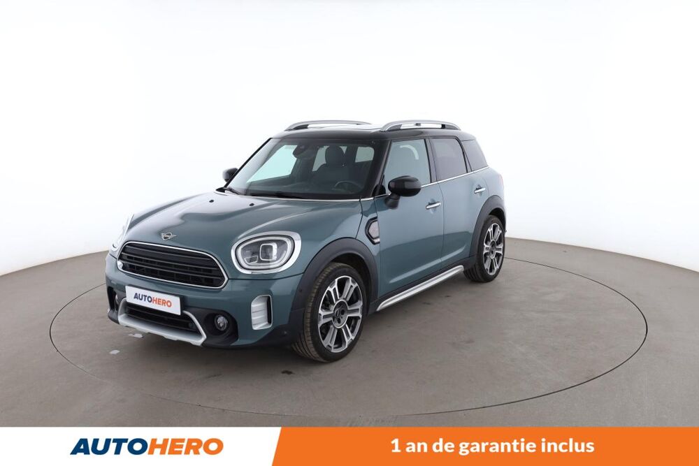 Countryman Cooper Edition Northwood BVA7 136 ch 2020 occasion 92130 Issy-les-Moulineaux