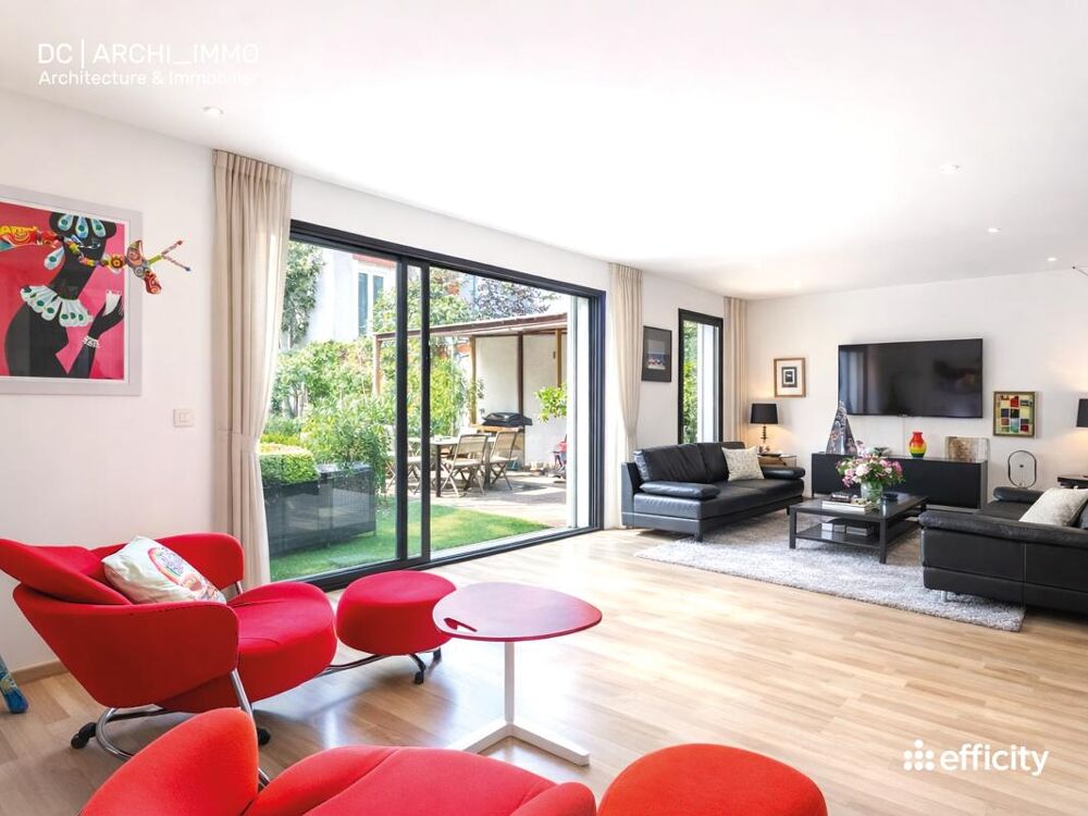 � vendre  Maison Puteaux (92800)