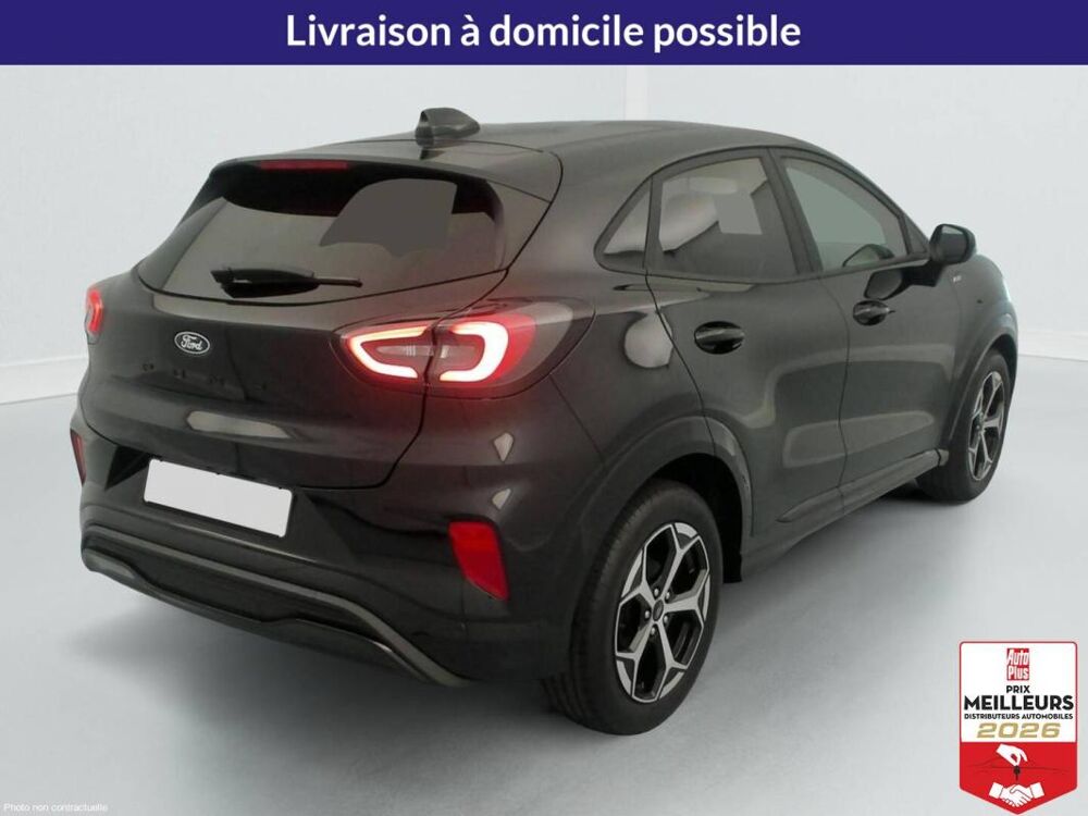 Puma 1.0 EcoBoost 125 ch mHEV S&S Powershift ST-Li 2026 occasion 78200 Buchelay