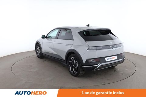 Ioniq 5 Electrique 73 kWh Creative 218 ch 2022 occasion 92130 Issy-les-Moulineaux