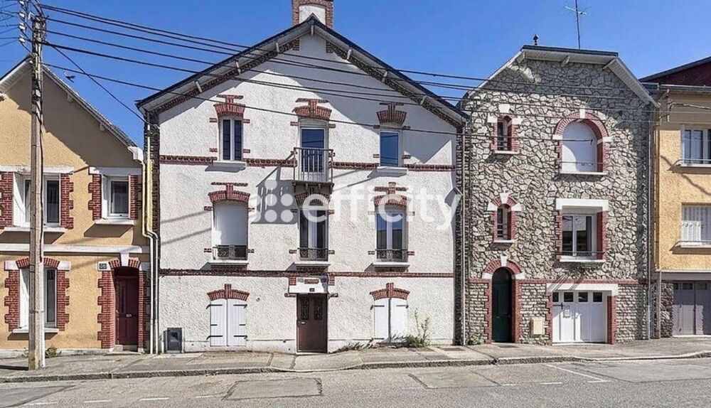 Appartement ancien
