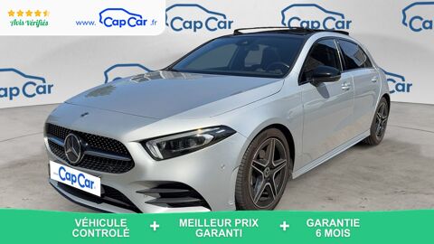 Annonce voiture Mercedes Classe A 29990 €