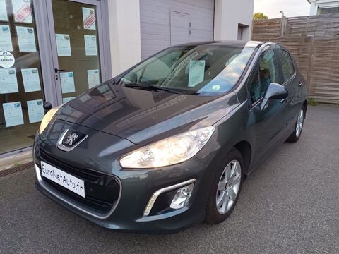 Peugeot 308 1,6 E HDI 115 CV STYLE GPS