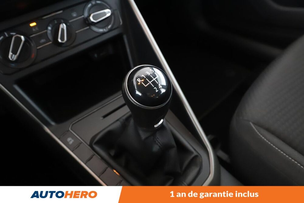 Polo 1.0 TSI Confortline 95 ch 2019 occasion 92130 Issy-les-Moulineaux