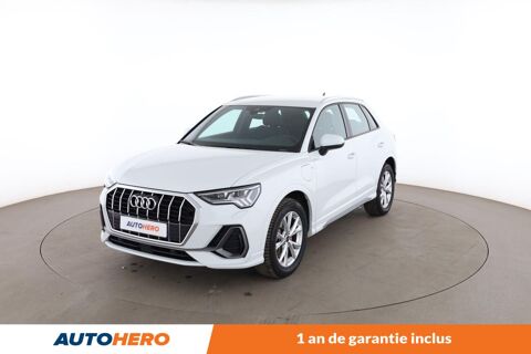 Audi Q3 45 TFSIe S line S tronic 245 ch 2023 occasion Issy-les-Moulineaux 92130