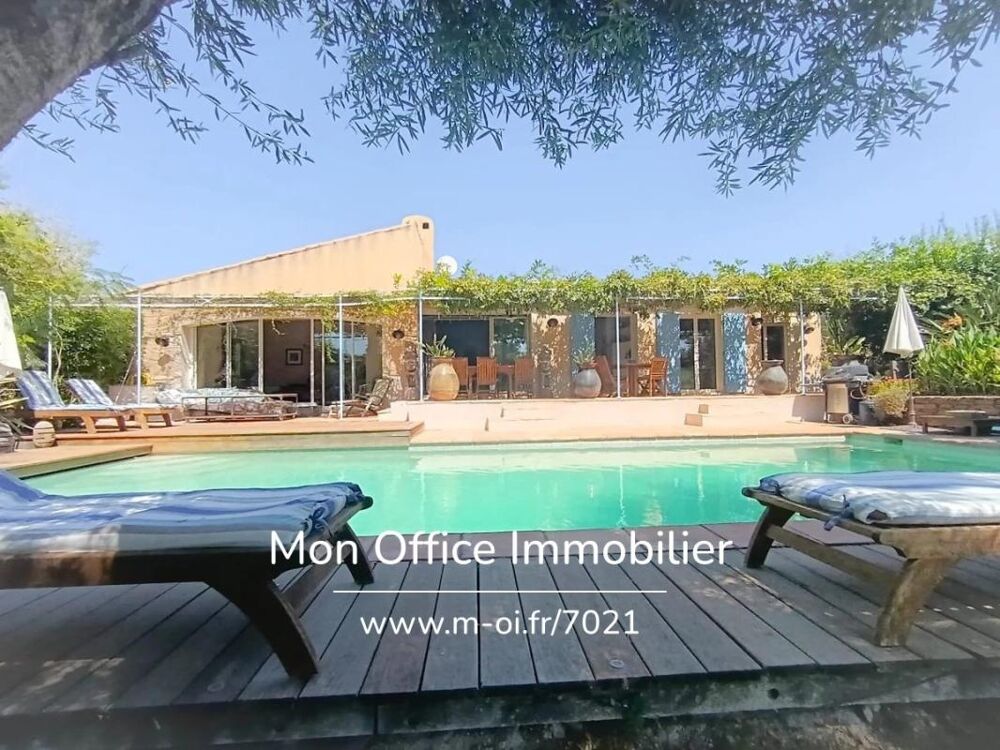 à vendre  Villa Grimaud (83310)