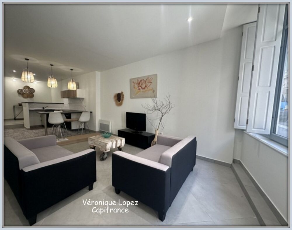 Vente Appartement AGEN Coeur de ville, quartier Mairie, dans un bel immeuble en pierres appartement T2 entirement rnov Agen