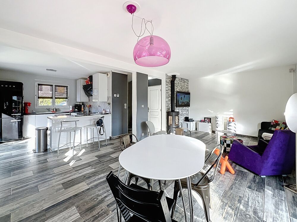 Vente Maison Maison à vendre 4 pièces SCIENTRIER (74) Scientrier