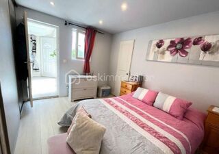 Vente Maison Opportunité maison avec 1 logement indépendant de 54 m² Saint jean de moirans