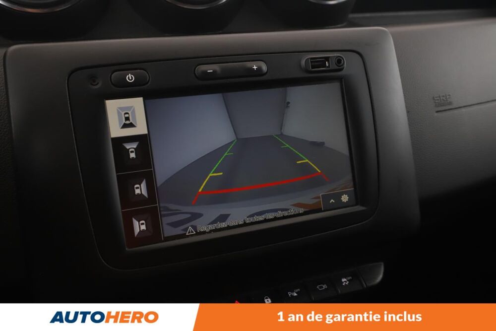 Duster II 1.5 dCi Blue Prestige 4x4 116 ch 2021 occasion 92130 Issy-les-Moulineaux
