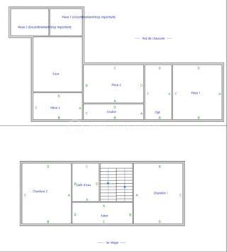  Maison à vendre 6 pièces 114 m²