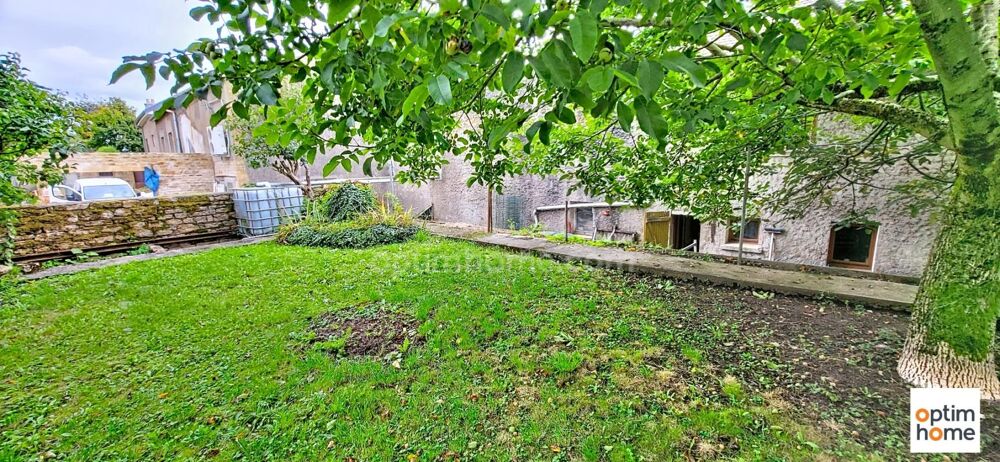 MAISON DE VILLAGE 150m2 - 4 CHAMBRES - GARAGE - TERRAIN 356M2