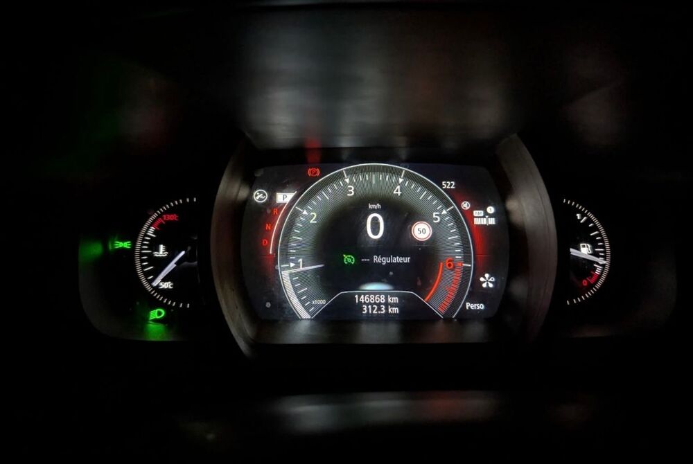 M&eacute;gane 1.2 TCe 130 Energy Intens 2017 occasion 67170 Bernolsheim