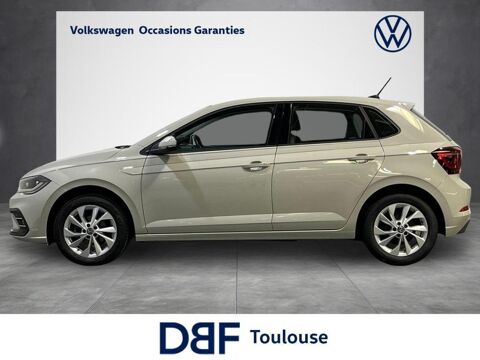 Polo 1.0 TSI 95 S&S DSG7 Style 2023 occasion 31100 Toulouse