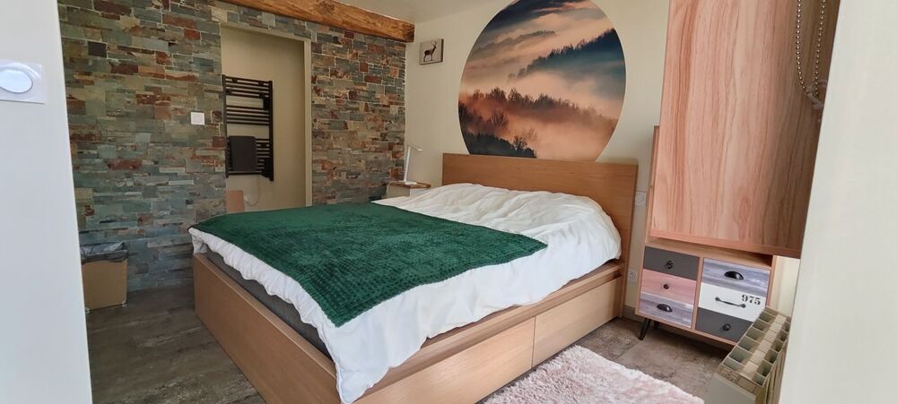 Chambre de 17m2 à louer sur Saulieu