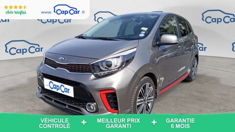 Kia picanto III 1.2 MPi 84 GT-Line