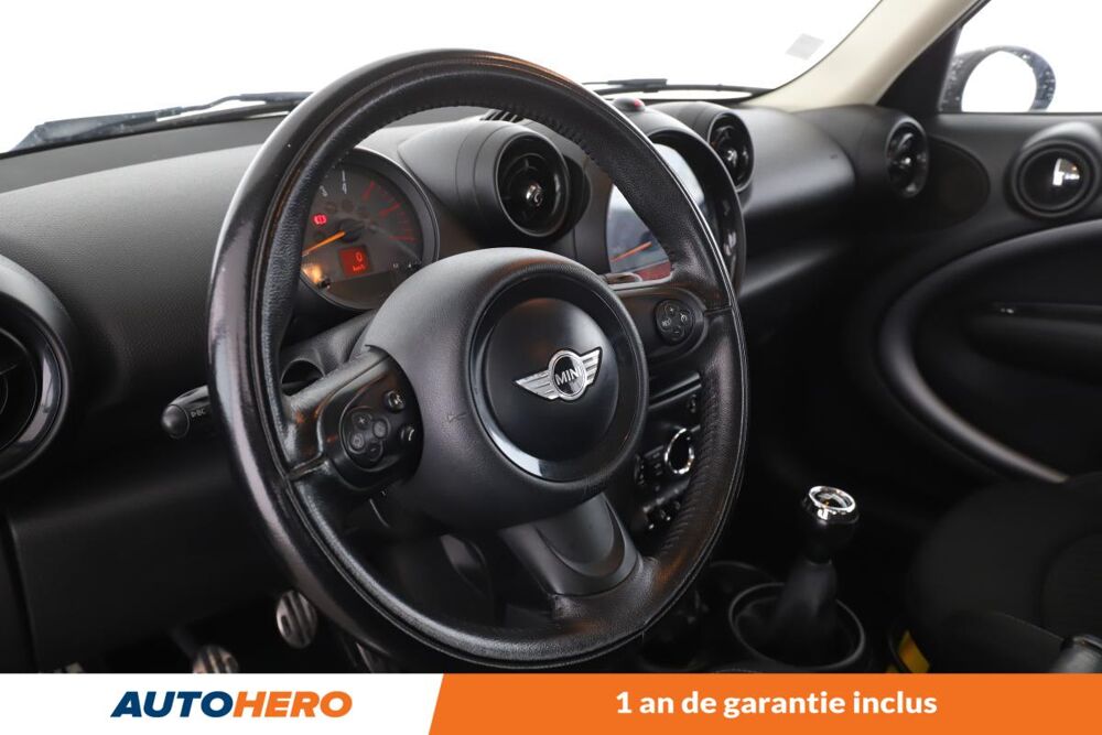 Countryman Cooper SD 143 ch 2015 occasion 92130 Issy-les-Moulineaux