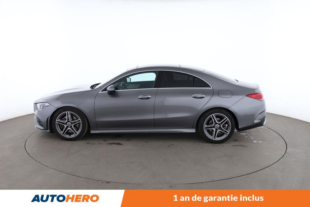 Classe CLA 200 AMG Line 7G-DCT 163 ch 2021 occasion 92130 Issy-les-Moulineaux