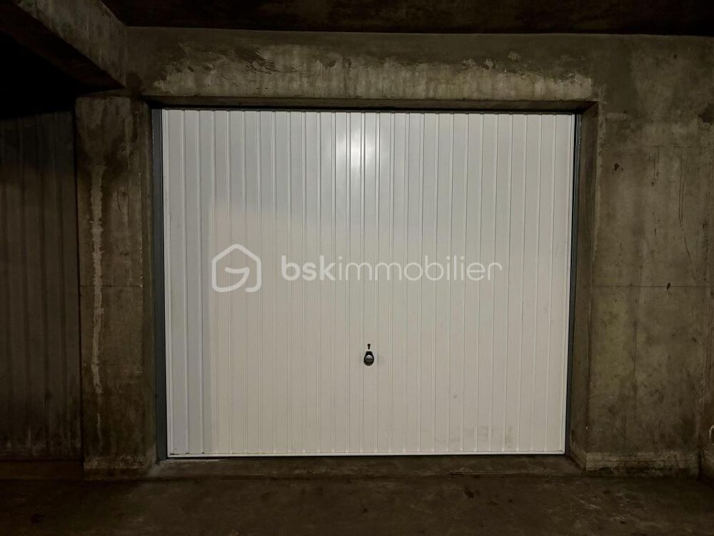 Vente Parking/Garage Garage en sous sol Echirolles