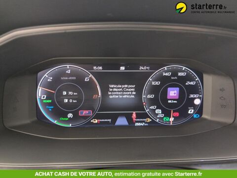 Formentor 1.4 e-HYBRID 204 ch DSG6 Business Edition 2024 occasion 69190 Saint-Fons