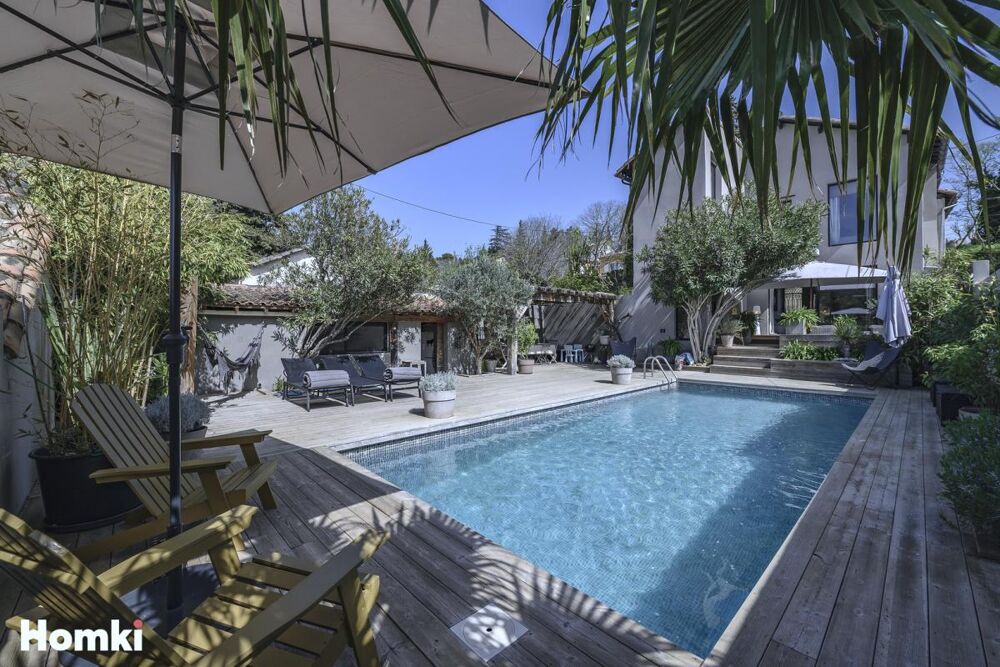 � vendre  Maison Villeneuve-l�s-Avignon (30400)