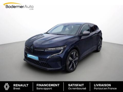 Renault M&eacute;gane E-Tech EV60 220 ch super charge Equilibre 2022 occasion Brest 29200