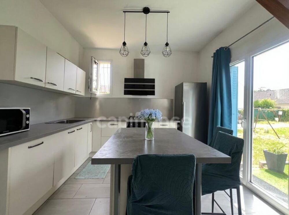 Maison à vendre 5 pièces