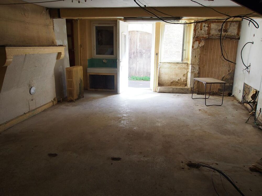 Vente Maison Maison Vitteaux 7  à rénover de 75 m2 Vitteaux