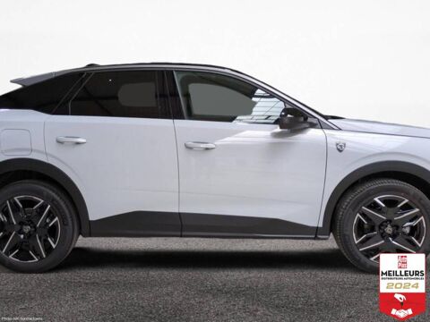 3008 HYBRID 145 BVA E-DCS6 GT + CAMERA 360 + DRIVE 2026 occasion 78200 Buchelay