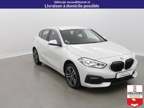 S&eacute;rie 1 116i 109 DKG7 +Park Assist +Jantes en alliage l&eacute;ge 2023 occasion 10150 Lavau