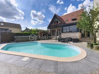  Maison à vendre 7 pièces 180 m²