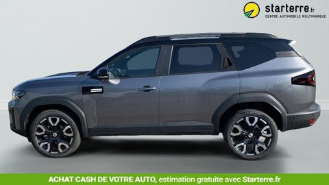 Bigster Mild Hybrid 140 Journey 2026 occasion 69190 Saint-Fons