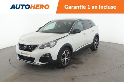 Peugeot 3008 1.5 Blue-HDi Allure EAT8 130 ch 2018 occasion Issy-les-Moulineaux 92130