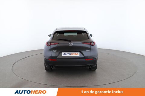 CX-30 2.0 E-Skyactiv-X M Hybrid 4x4 Sportline BVA6 186 ch 2022 occasion 92130 Issy-les-Moulineaux