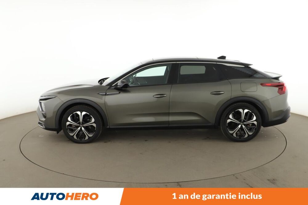 C5 X 1.6 Hybrid Shine Pack e-EAT8 225 ch 2022 occasion 92130 Issy-les-Moulineaux