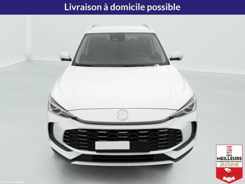 MG.ZS 1.5 L Hybrid+ 197 ch Luxury 2026 occasion 10150 Lavau