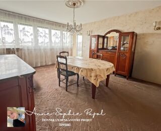  Appartement à vendre 4 pièces 68 m²