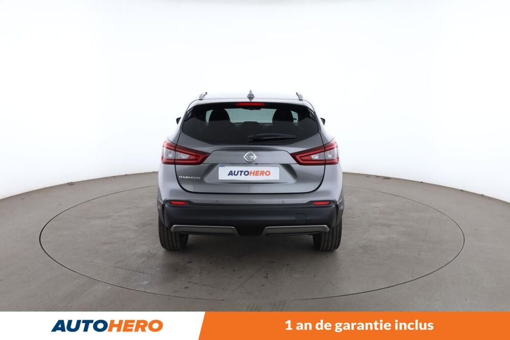 Qashqai 1.3 DIG-T 140 ch 2021 occasion 92130 Issy-les-Moulineaux