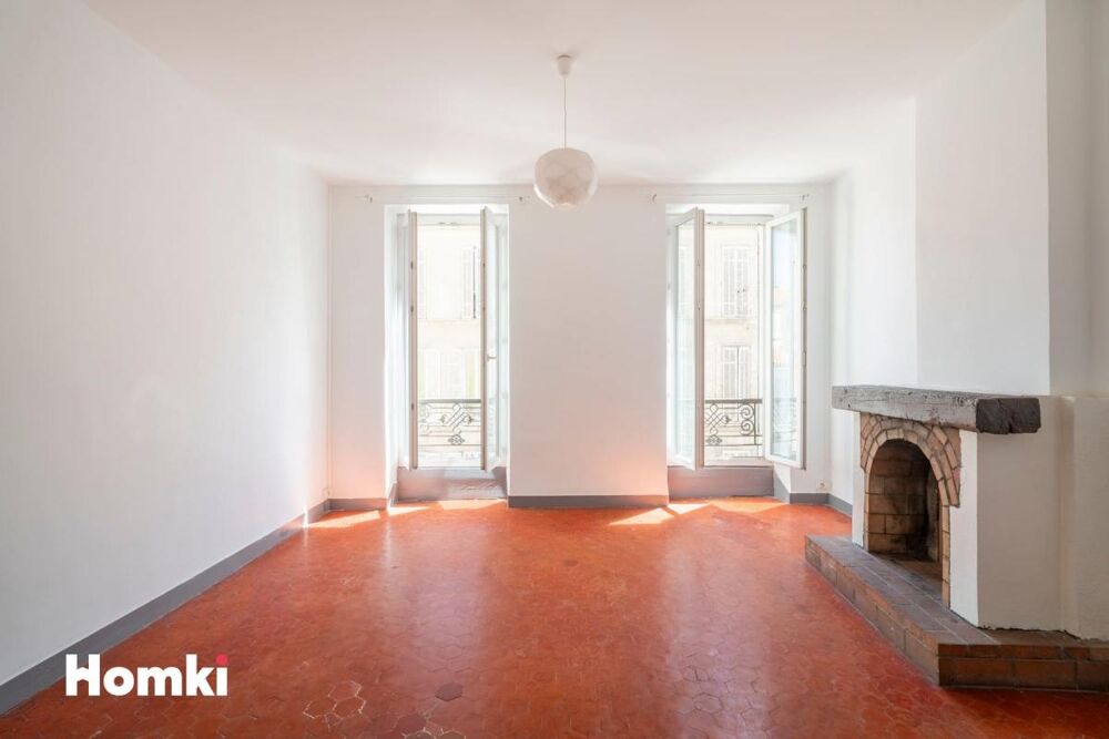 Vente Appartement Appartement T3 de 76 m² à Marseille 13006, Rue Paradis Marseille 6