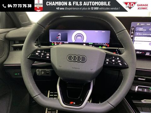 Q3 HYBRIDE E-HYBRID 272 CH S tronic 6 S line 2026 occasion 42320 La Grand-Croix