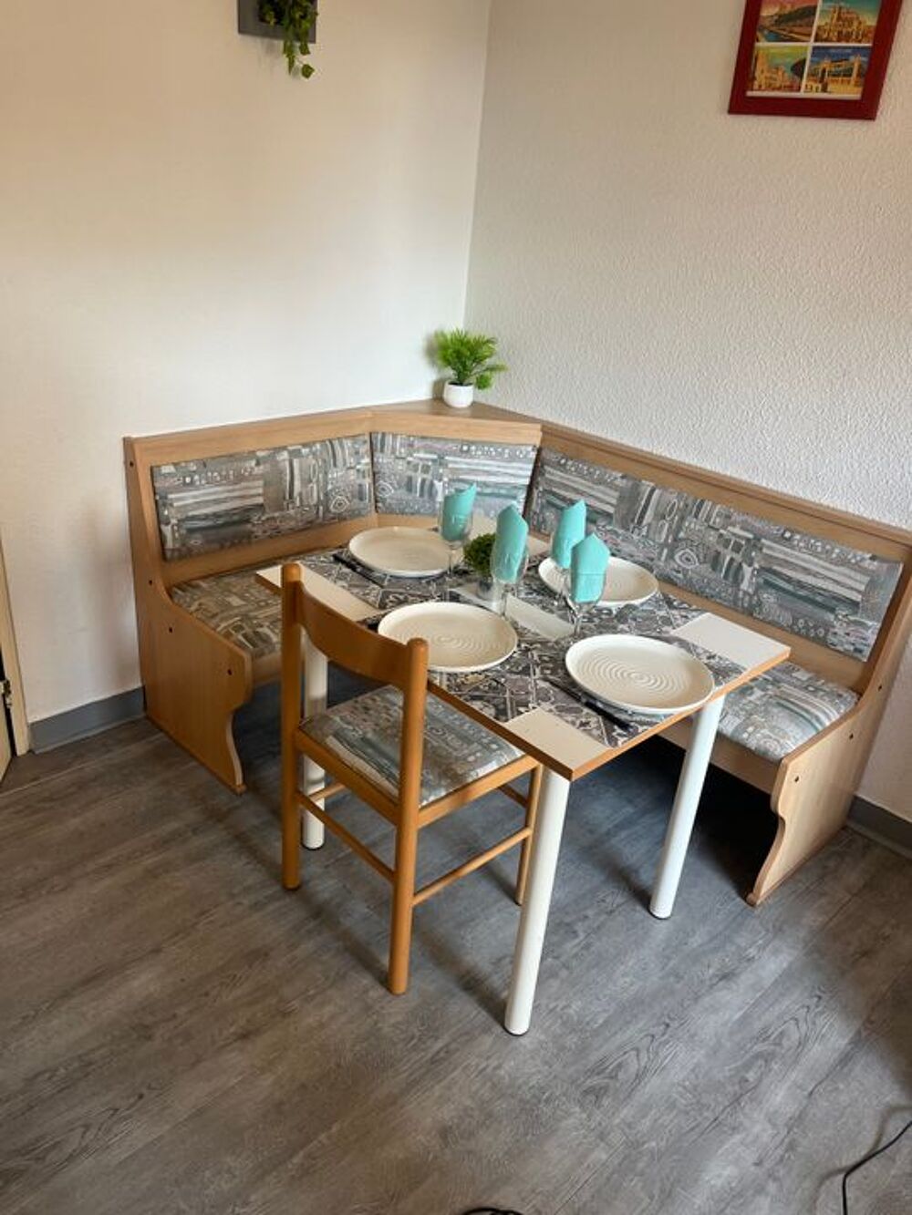 Location Appartement Studio de 23m2 à louer sur Narbonne Narbonne