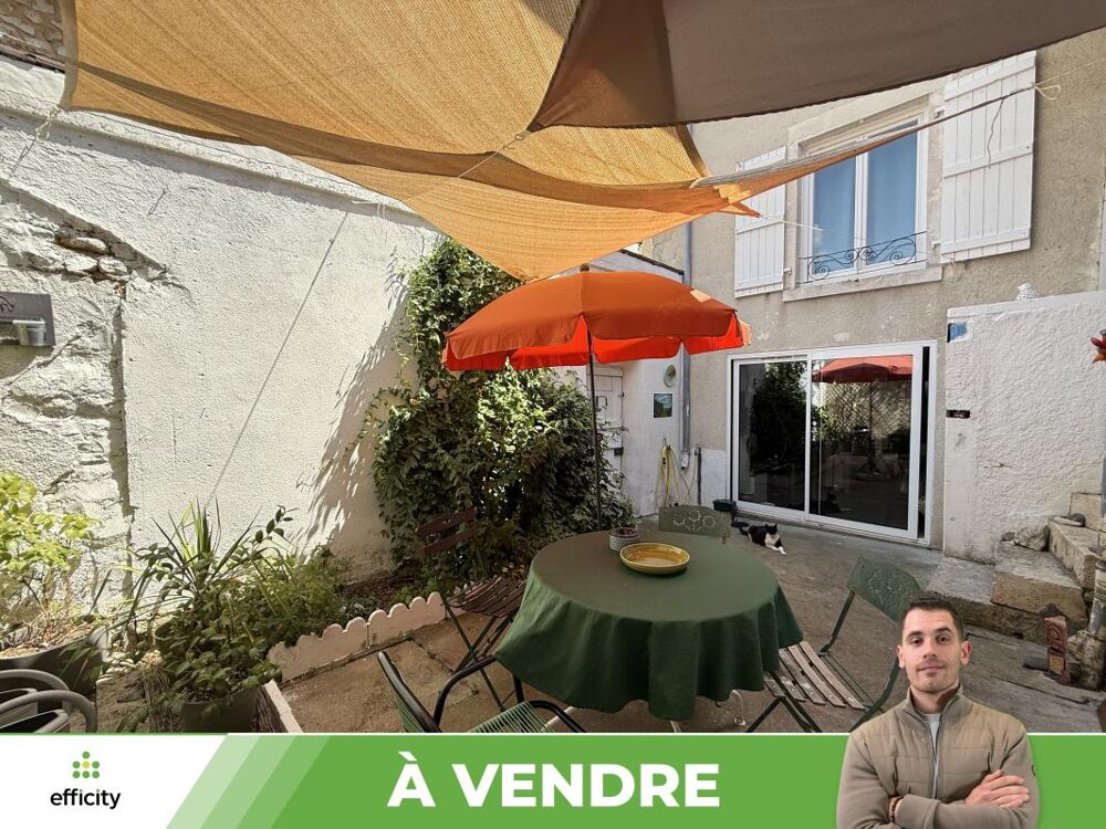 Vente Maison Maison de ville Saint savin