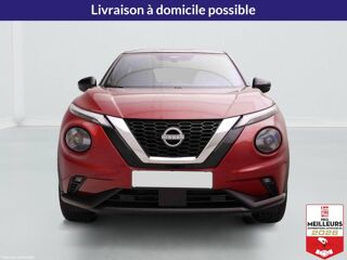 Juke 1.0 DIG-T 114 DCT N-Connecta 2026 occasion 78200 Buchelay