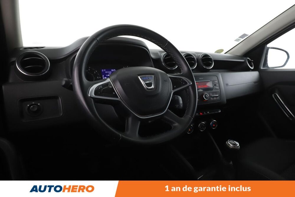 Duster II 1.5 dCi Confort 4x2 110 ch 2018 occasion 92130 Issy-les-Moulineaux
