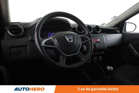 Duster II 1.5 dCi Confort 4x2 110 ch 2018 occasion 92130 Issy-les-Moulineaux